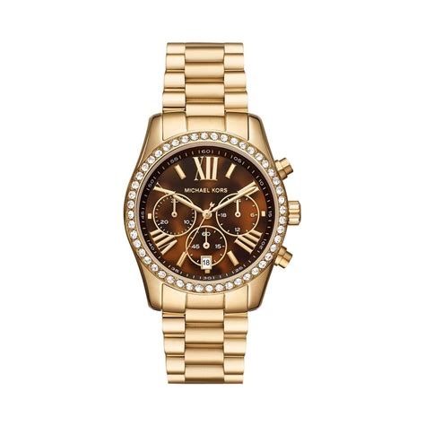 michael kors lexington watch women's|More.